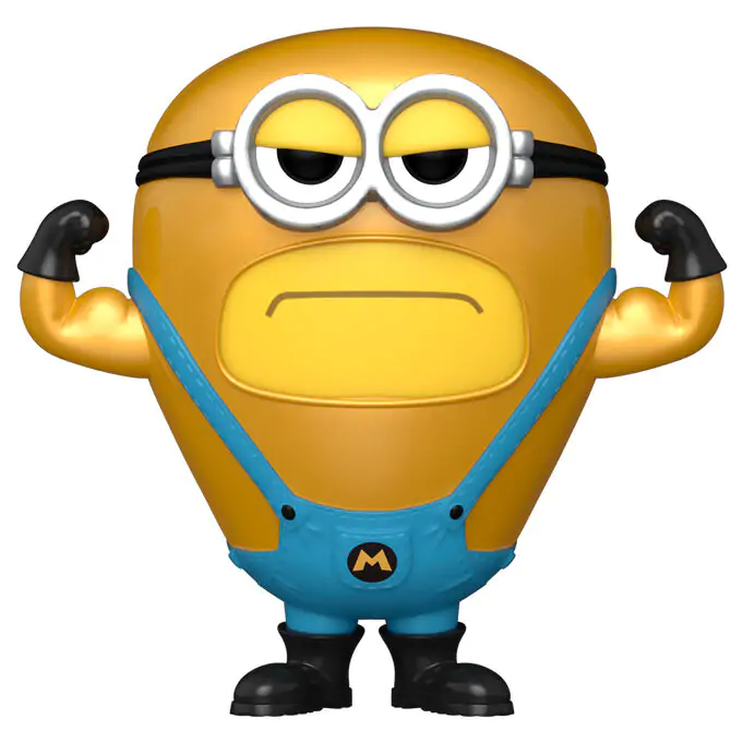 Funko POP figúrka Despicable Me 4 Mega Minion Dave termékfotó