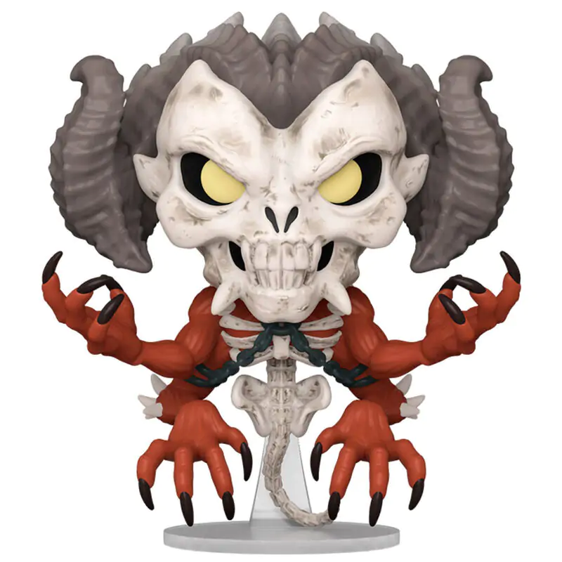 Funko POP figúrka Diablo IV Mephisto produktová fotografia