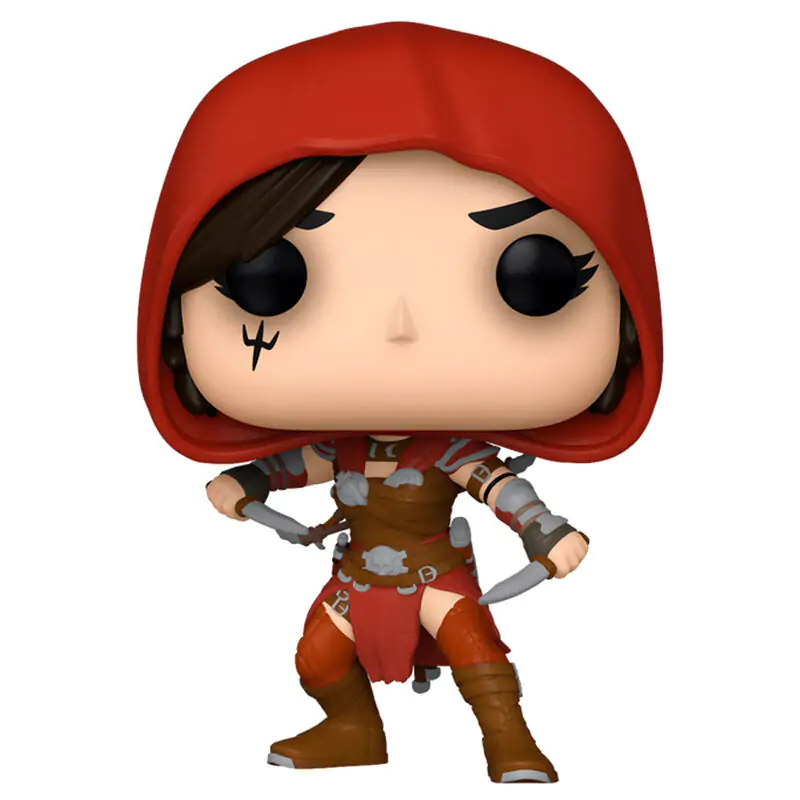 Funko POP figúrka Diablo IV Rogue termékfotó