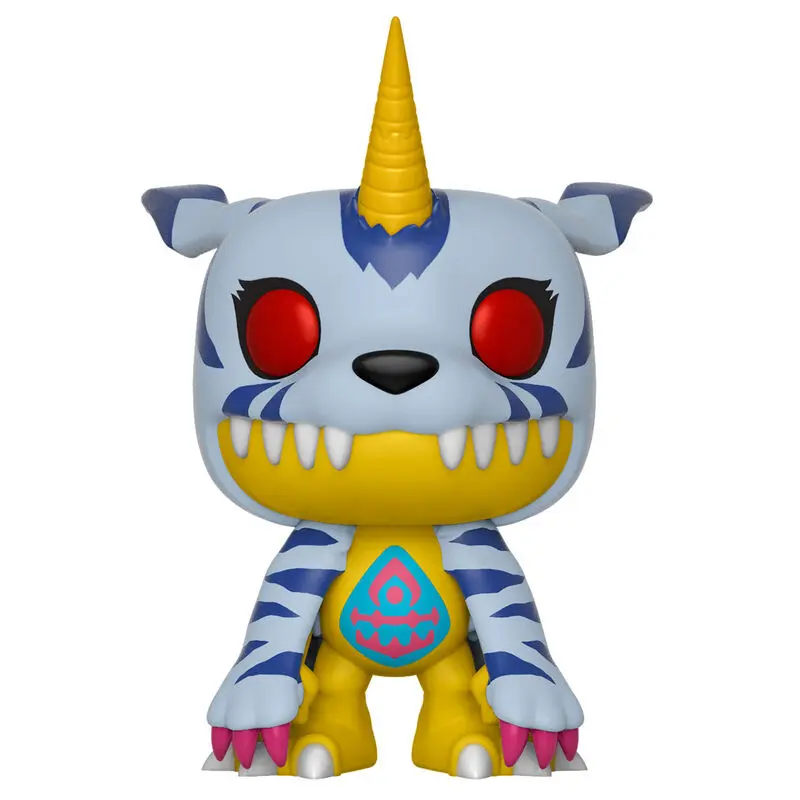 Digimon POP! Animation vinylová figúrka Gabumon 9 cm produktová fotografia
