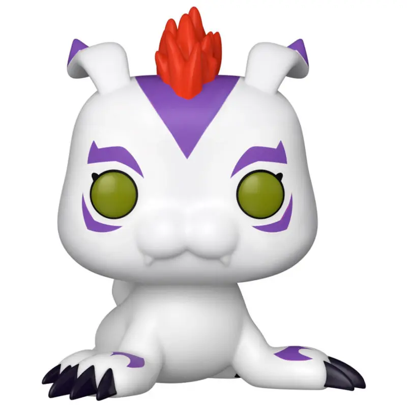 Digimon POP! Animation Vinyl figúrka Gomamon 9 cm termékfotó