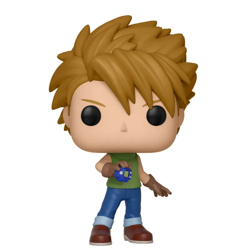Digimon POP! Animation Vinylová figúrka Matt 9 cm produktová fotografia