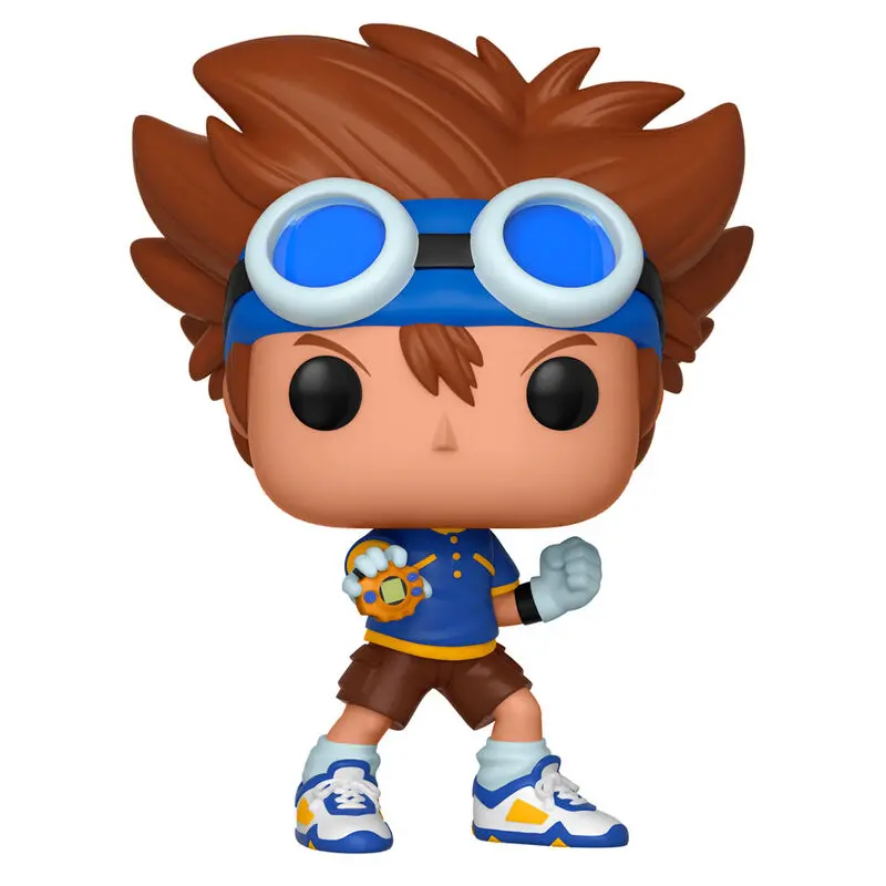 Digimon POP! Animation Vinylová figúrka Tai 9 cm produktová fotografia