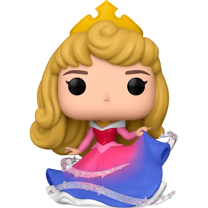 Disney's 100 th Anniversary POP! Disney Vinyl figúrka Aurora 9 cm termékfotó