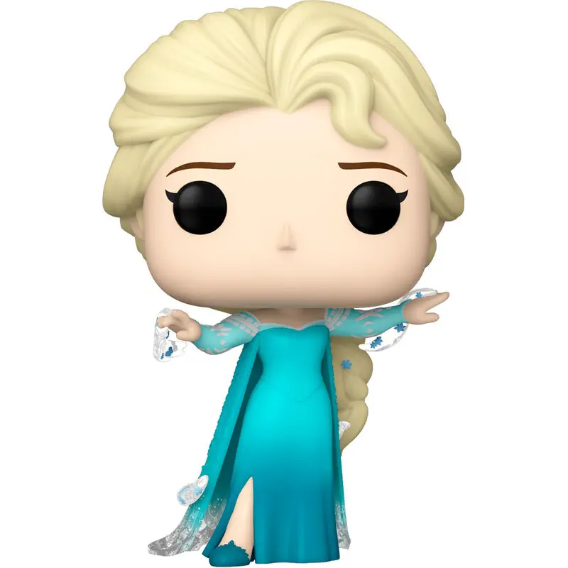 Disney's 100th Anniversary POP! Disney Vinilova figúrka Elsa 9 cm termékfotó