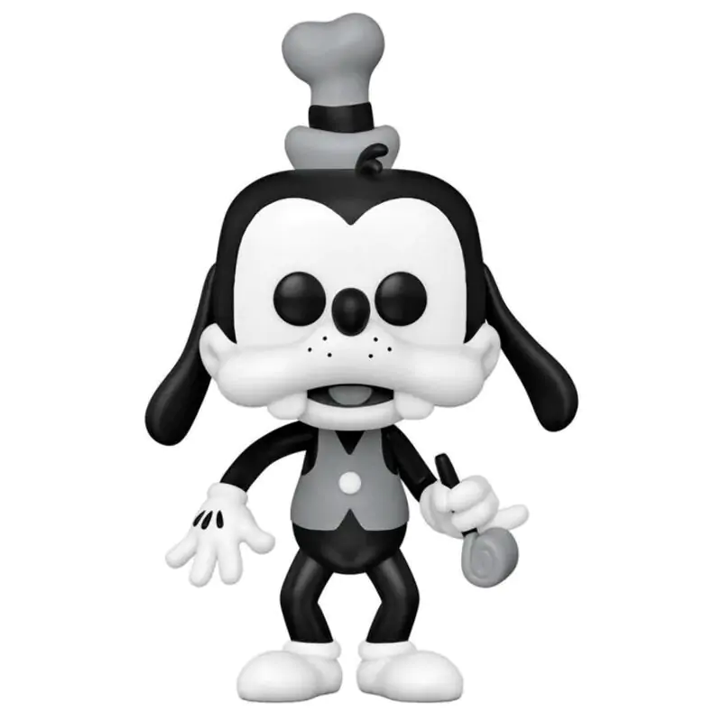 POP figúrka Disney 100. výročie Goofy exkluzívne termékfotó