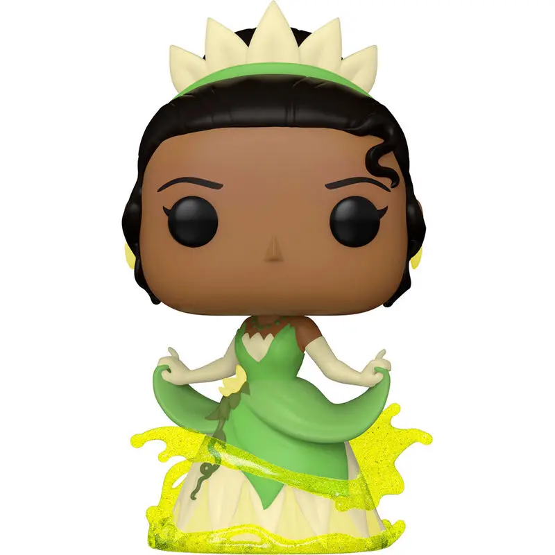 POP! Disney vinylová figúrka Tiana 9 cm termékfotó