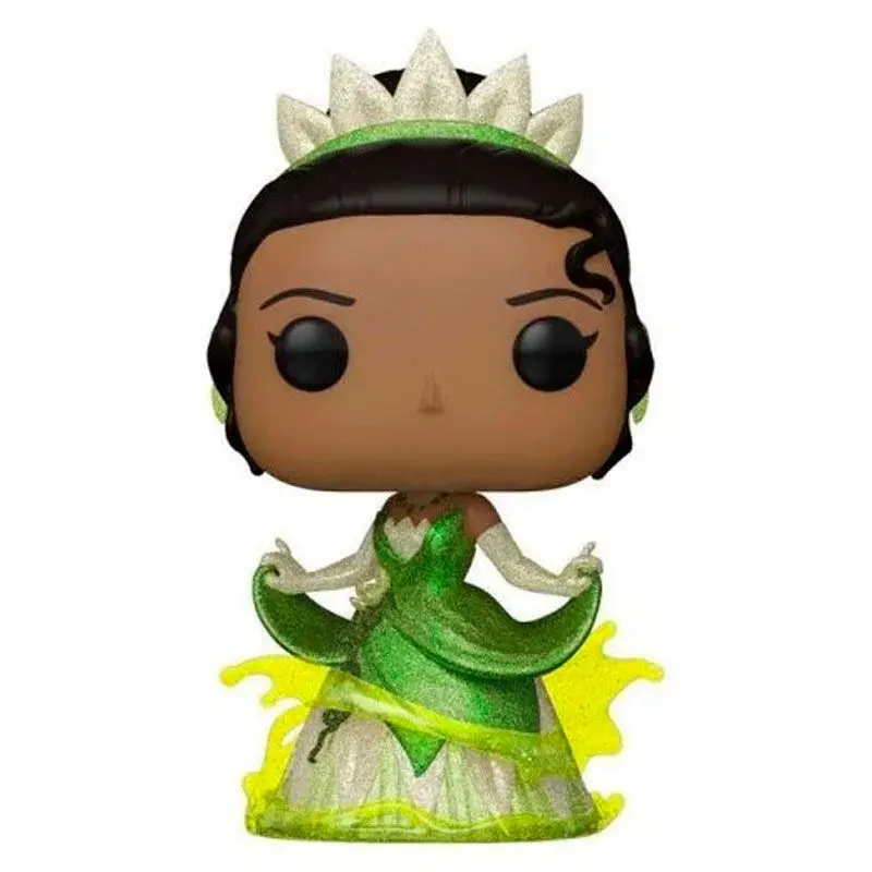 Disney's 100th Anniversary POP! Disney Vinyl Figúrka Tiana (DGLT) 9 cm termékfotó