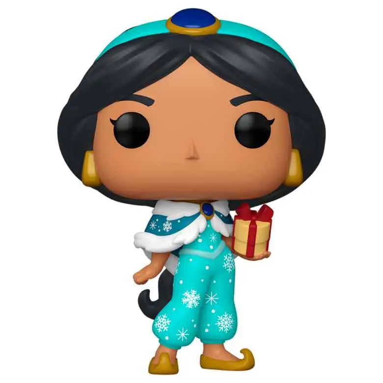 Funko POP figúrka Disney Aladdin Jasmine produktová fotografia