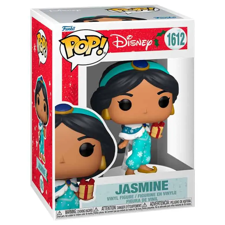 Funko POP figúrka Disney Aladdin Jasmine produktová fotografia