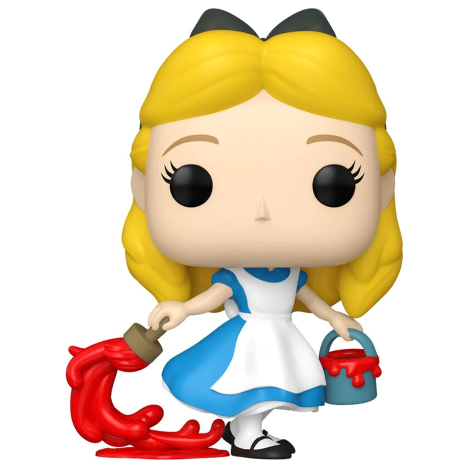 Funko POP figúrka Disney Alice In Wonderland Alice with Paint produktová fotografia