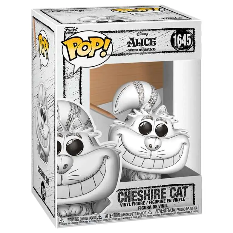 Funko POP figúrka Disney Alice in Wonderland Cheshire Cat produktová fotografia