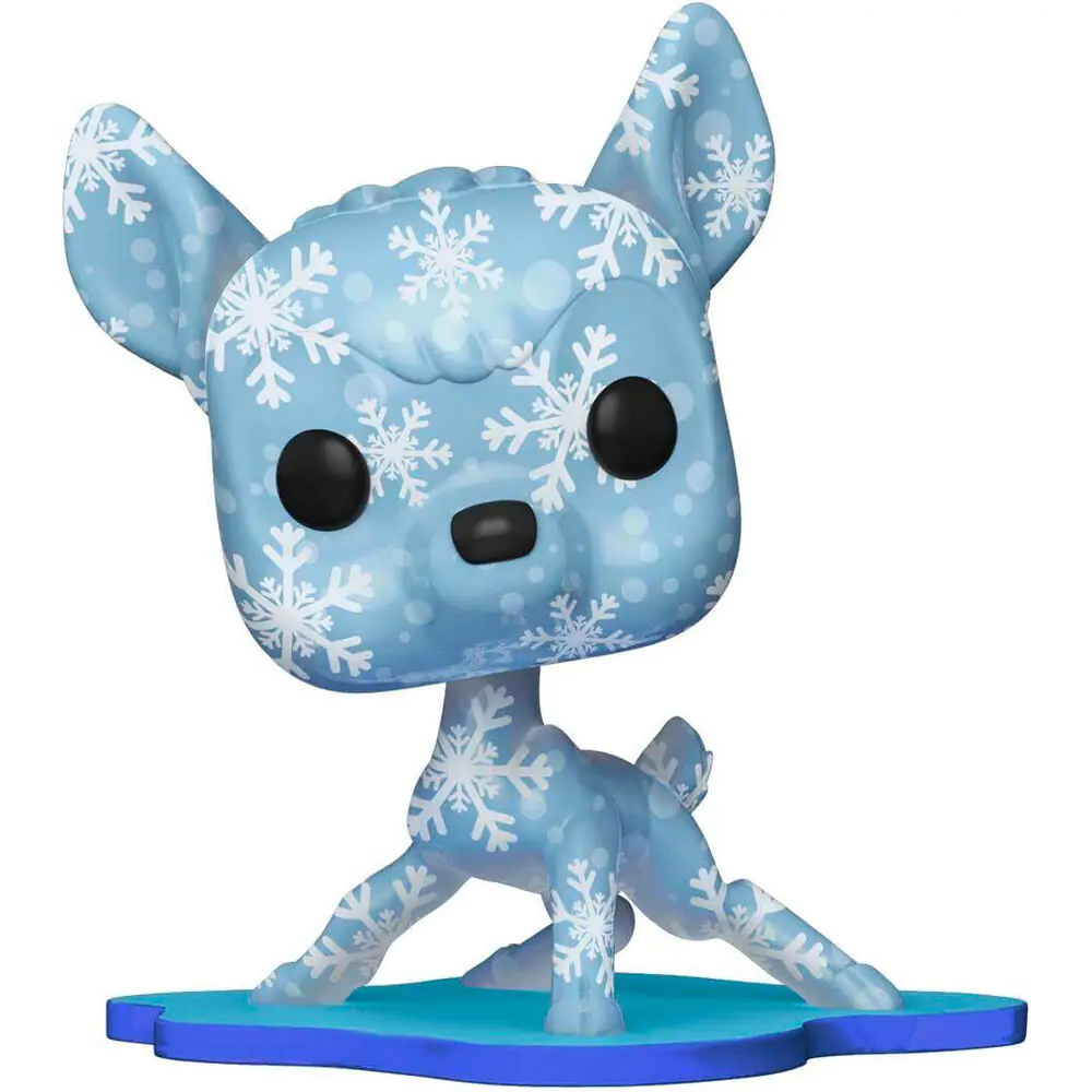Figúrka POP Disney Bambi Artist + Case Exclusive produktová fotografia