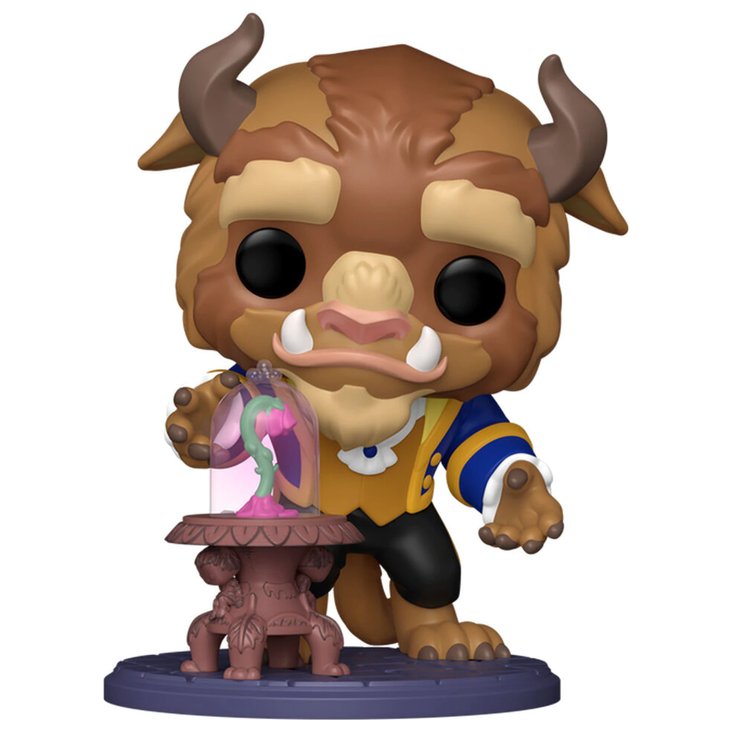 Funko POP figúrka Premium Disney Beauty And The Beast - Beast produktová fotografia