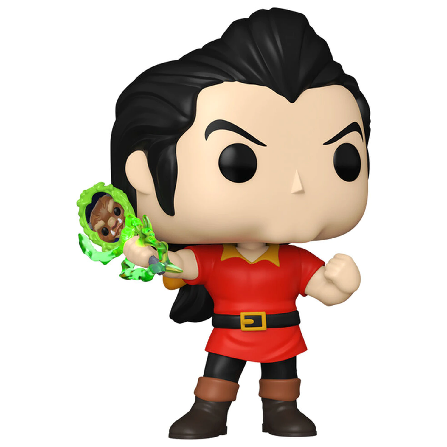 Funko POP figúrka Disney Beauty And The Beast Gaston with Mirror produktová fotografia