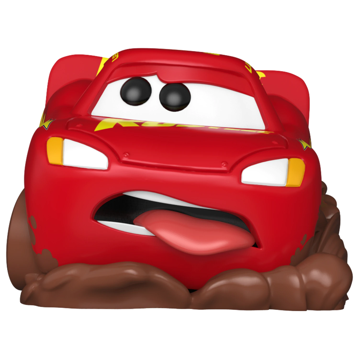 Funko POP figúrka Disney Cars Lightning McQueen produktová fotografia