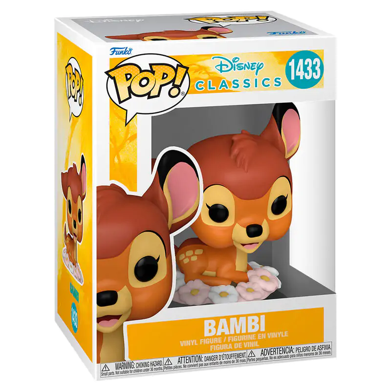 POP figúrka Disney Classic Bambi termékfotó