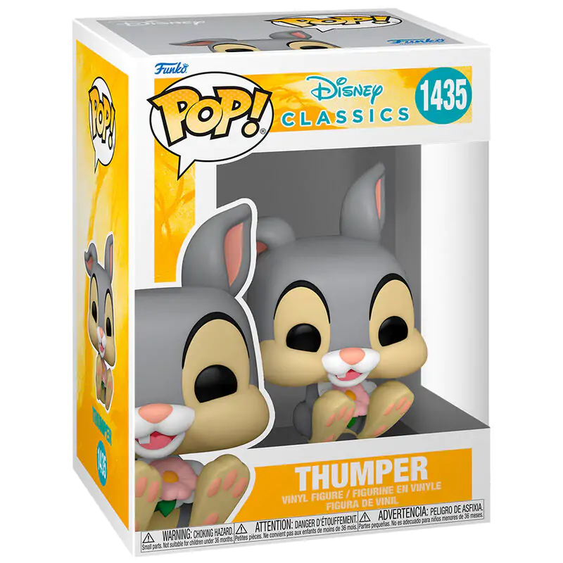 POP figúrka Disney Classic Bambi Thumper termékfotó