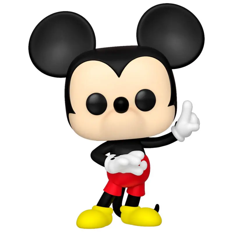 Sensational 6 POP! Disney Vinyl Figurína Mickey Mouse 9 cm termékfotó