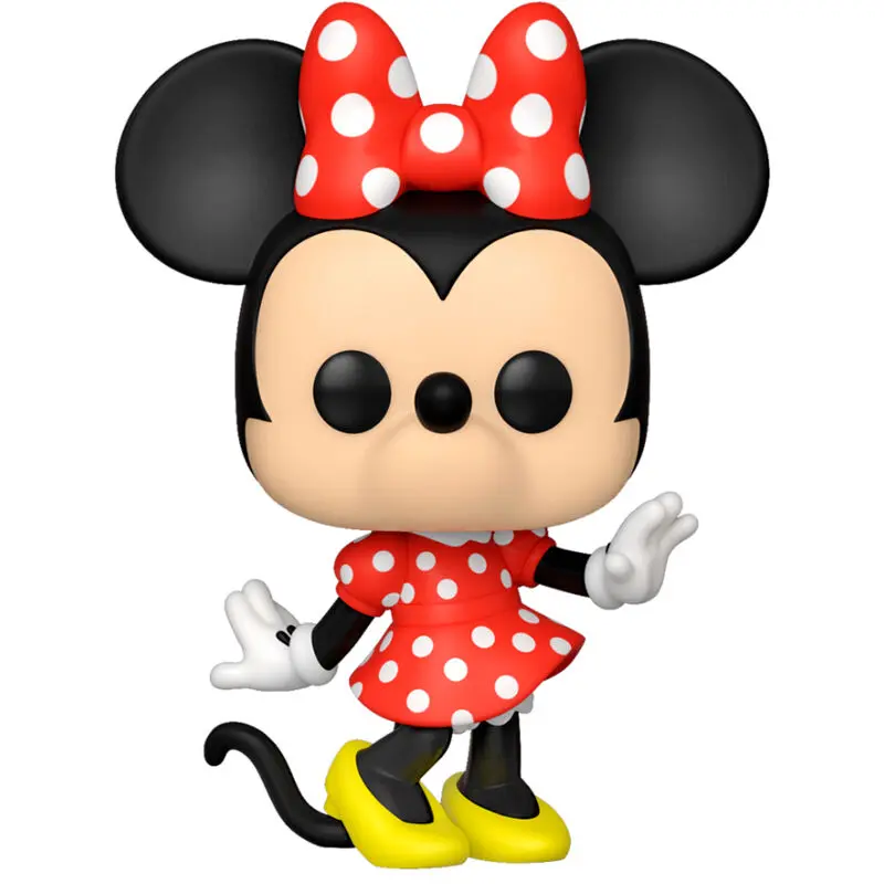 Sensational 6 POP! Disney Vinyl Figurka Minnie Mouse 9 cm termékfotó