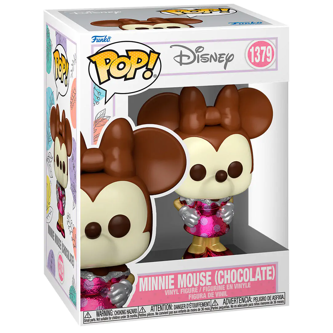 POP Figúrka Disney Classics Minnie Mouse 15cm termékfotó