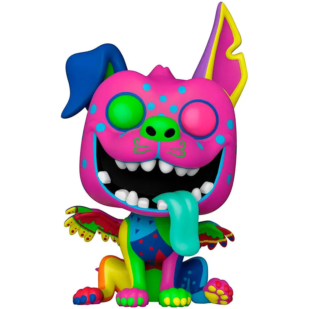 Figúrka POP Disney Coco Alebrije Dante Exclusive produktová fotografia