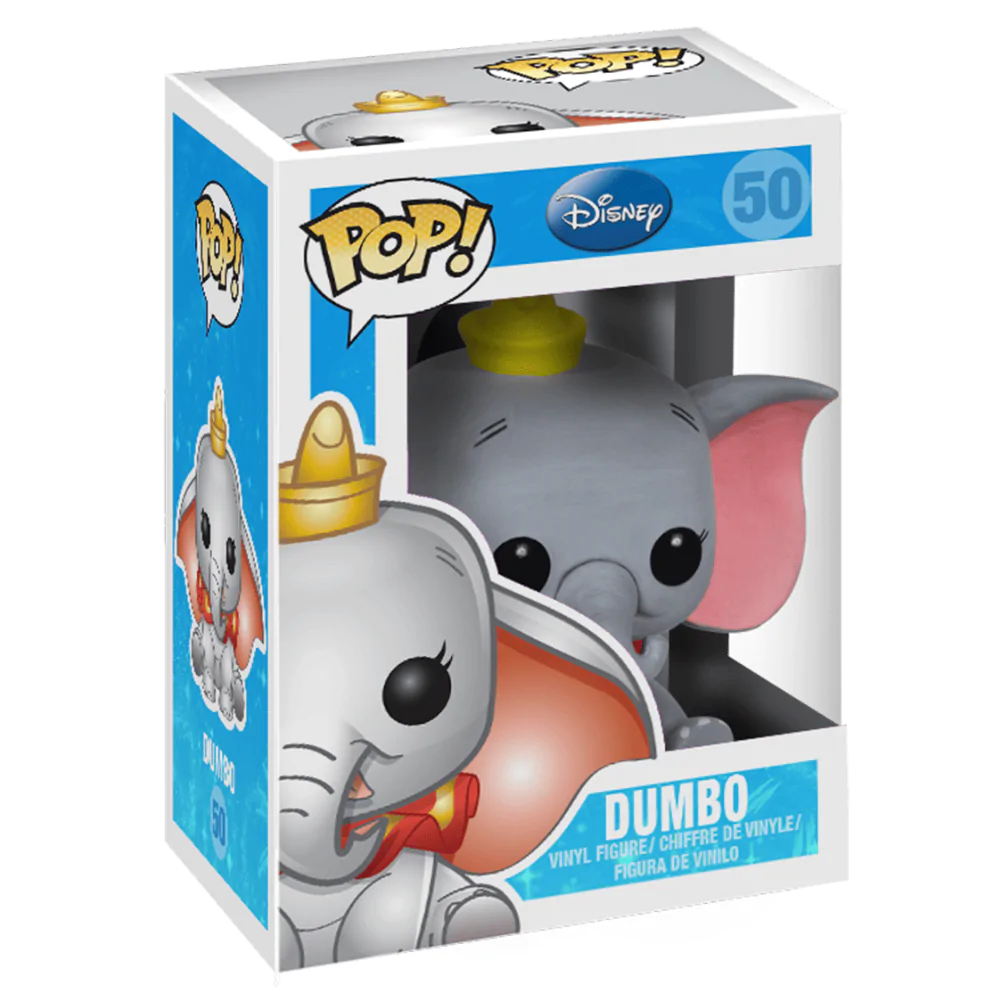 Figúrka POP Disney Dumbo produktová fotografia