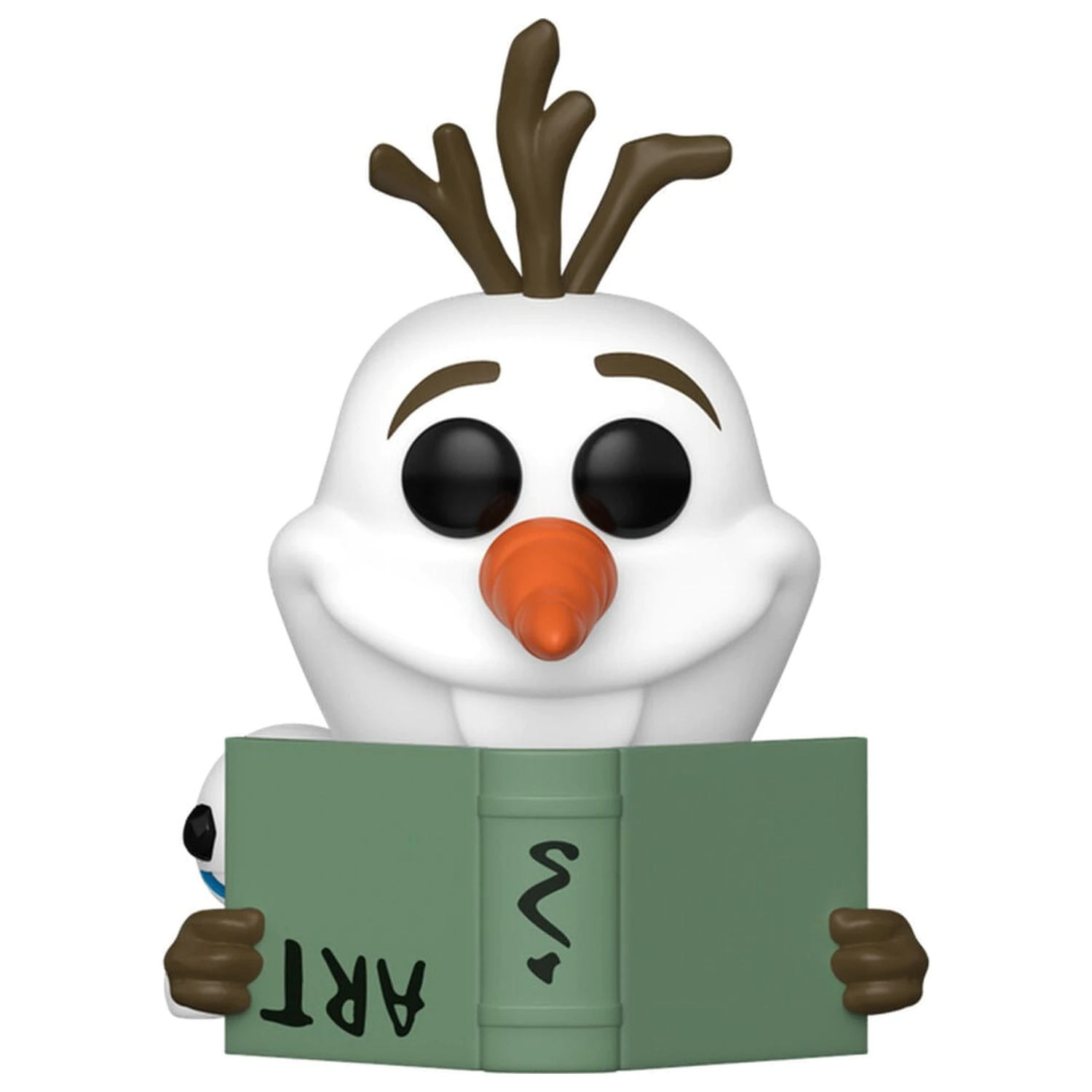Funko POP figúrka Disney Frozen Olaf čítajúci knihu produktová fotografia