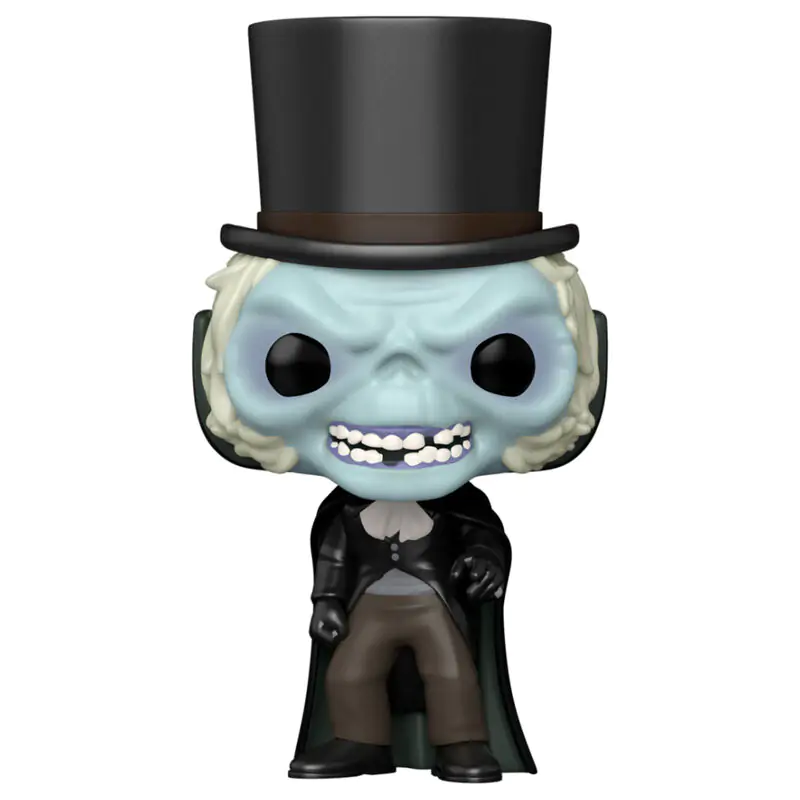 POP figúrka Disney Haunted Mansion Hatbox Ghost termékfotó