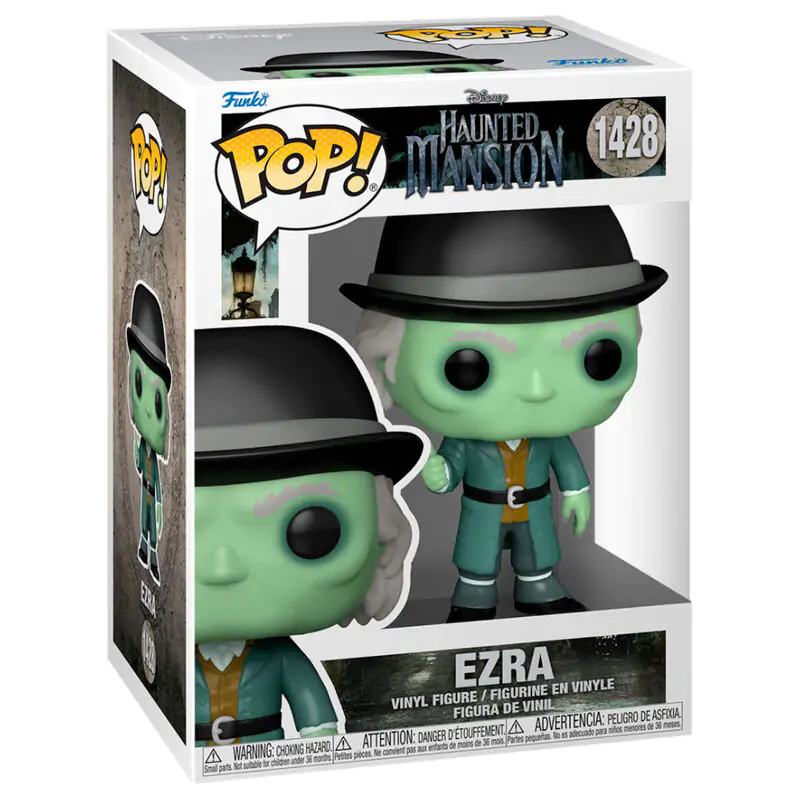 POP figúrka Disney Haunted Mansion Ezra produktová fotografia