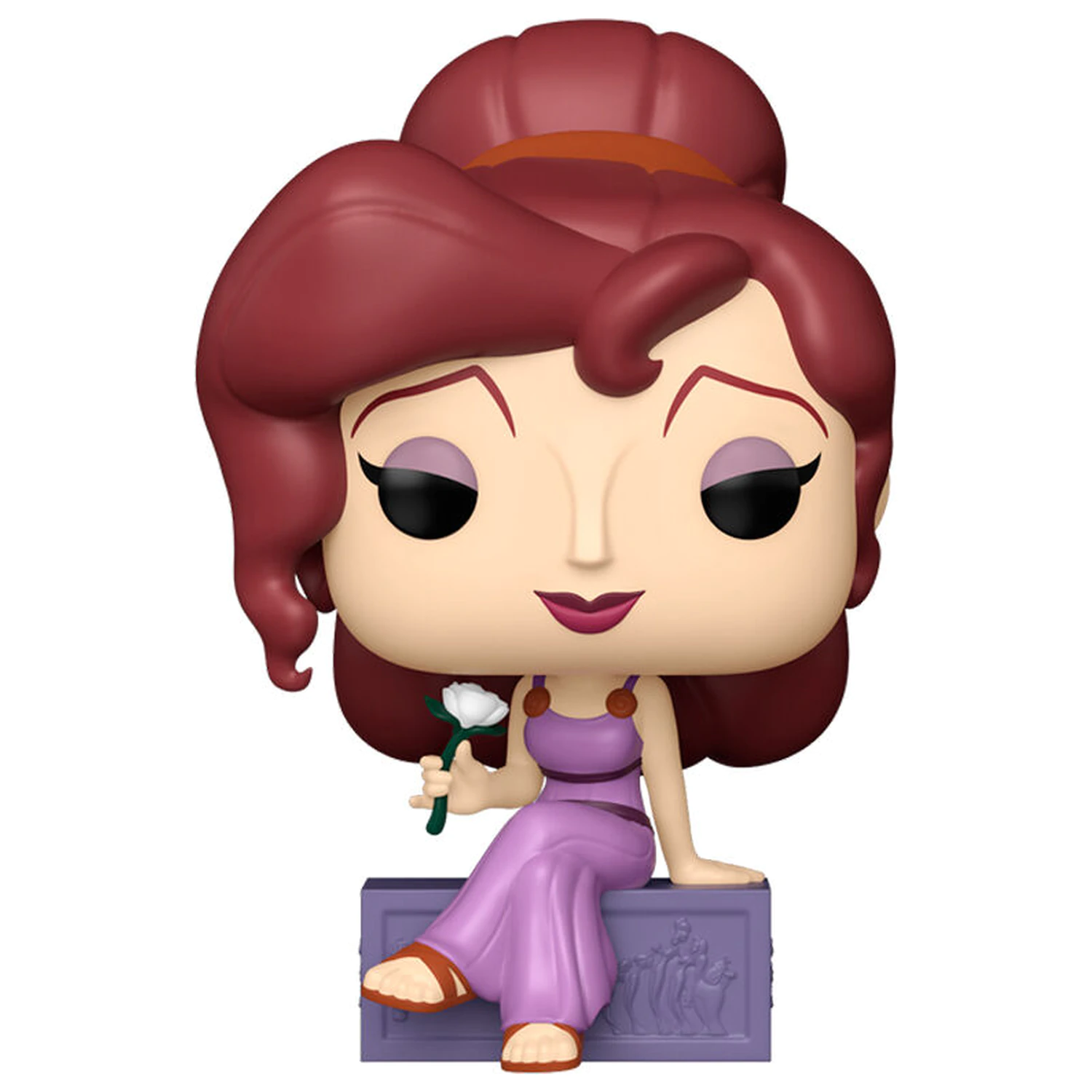 Funko POP figúrka Disney Hercules Meg s kvetinou produktová fotografia