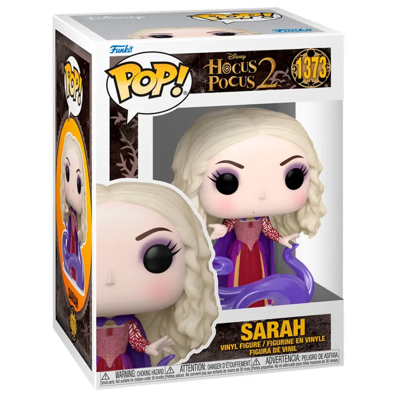 Figúrka POP Disney Hocus Pocus 2 Sarah produktová fotografia