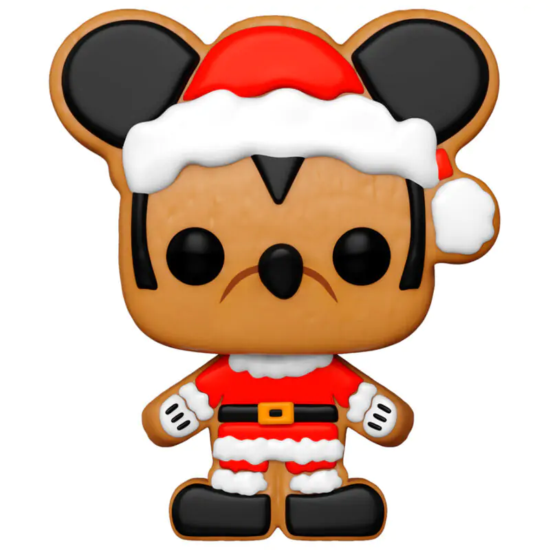 Figúrka POP Disney Holiday Mickey Mouse Gingerbread produktová fotografia