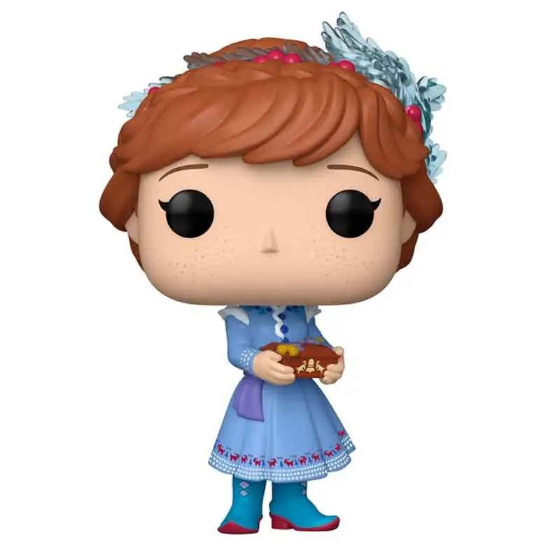 Funko POP figúrka Disney Frozen Anna produktová fotografia