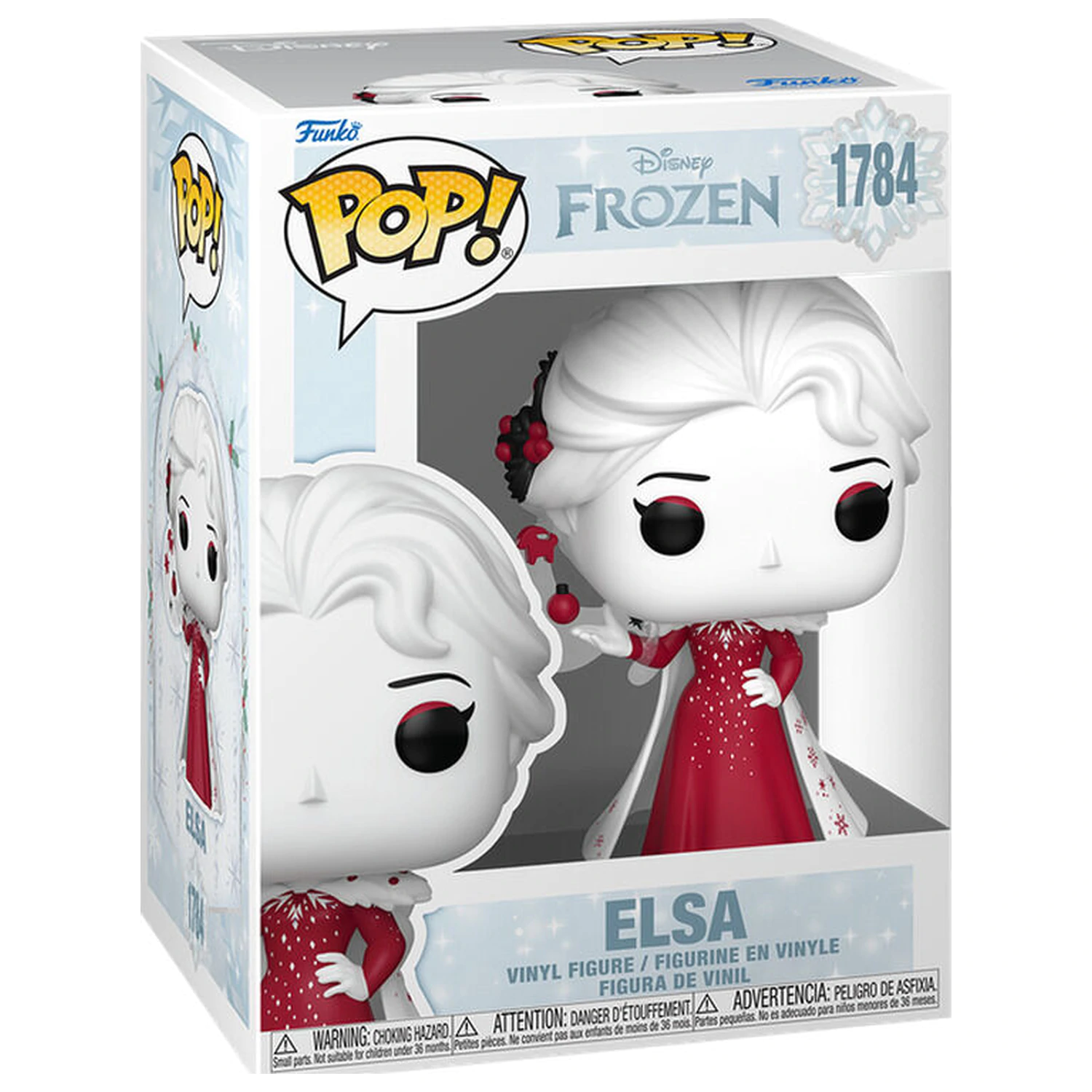 Funko POP figúrka Disney Frozen Elsa produktová fotografia