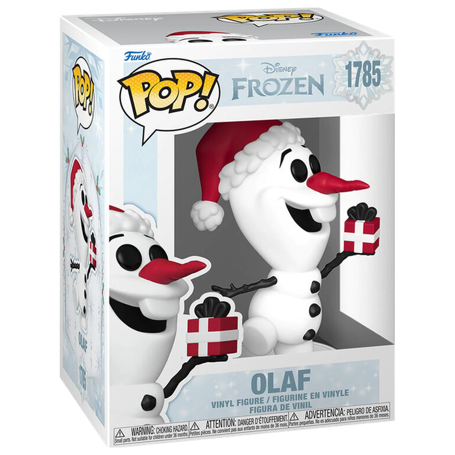 Funko POP figúrka Disney Frozen Olaf produktová fotografia