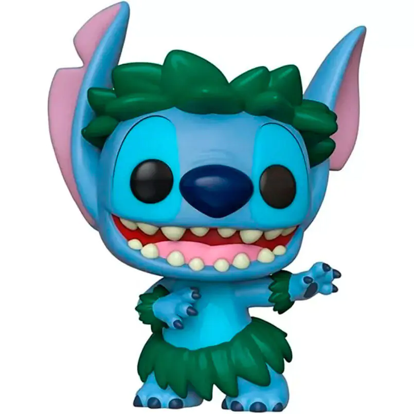 POP figúrka Disney Lilo & Stitch Hula Stitch exkluzívnena termékfotó