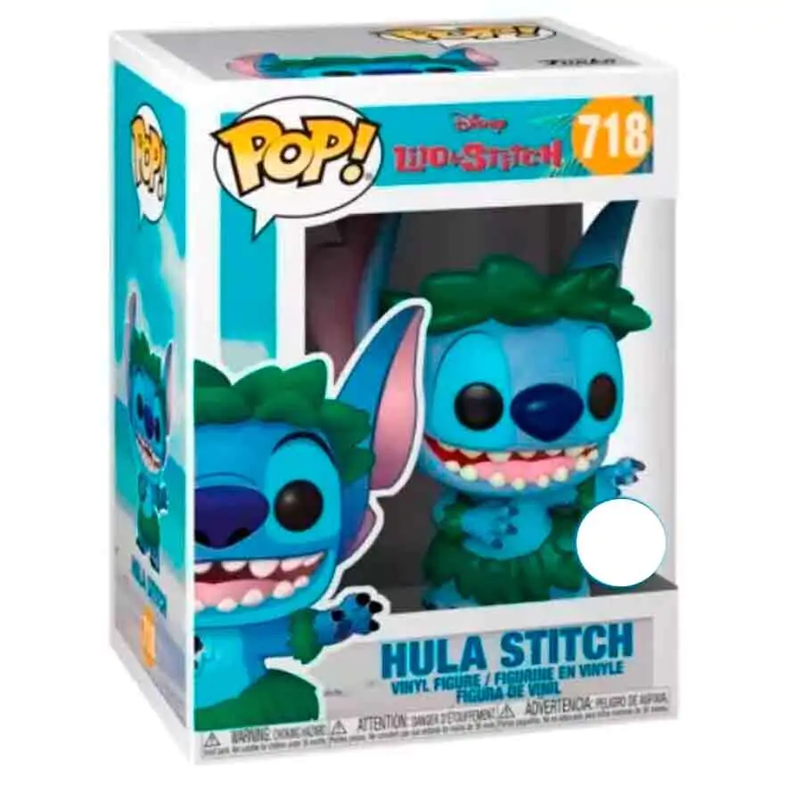 POP figúrka Disney Lilo & Stitch Hula Stitch exkluzívnena termékfotó