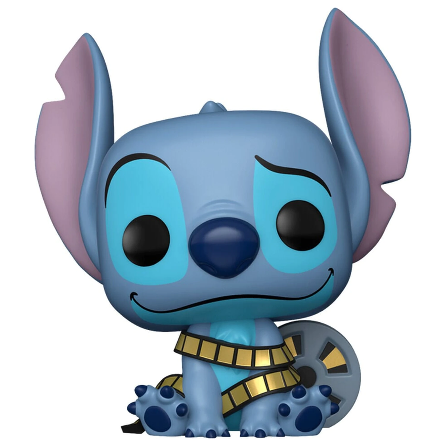 Funko POP figúrka Disney Lilo & Stitch - Stitch with Movie Reel Exclusive produktová fotografia