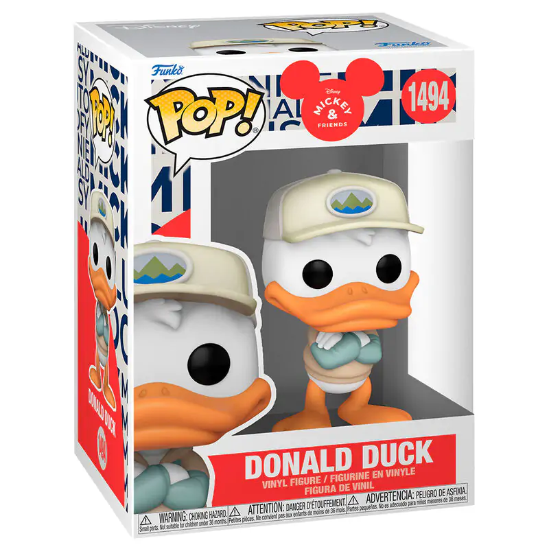 Funko POP figúrka Disney Mickey & Friends Donald Duck termékfotó