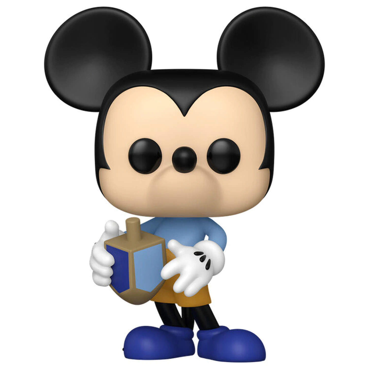 Funko POP figúrka Disney Mickey Mouse with Dreidel produktová fotografia