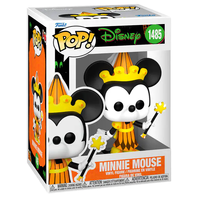 Funko POP figúrka Disney Minnie Mouse 10 cm termékfotó