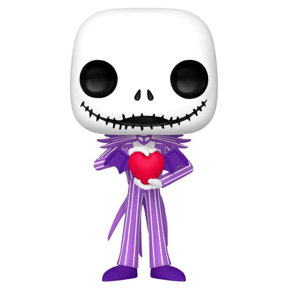 POP figúrka Disney Nightmare Before Christmas Jack Skellington termékfotó