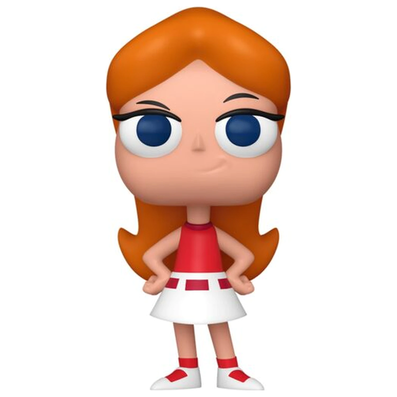Funko POP figúrka Disney Phineas And Ferb Candace produktová fotografia