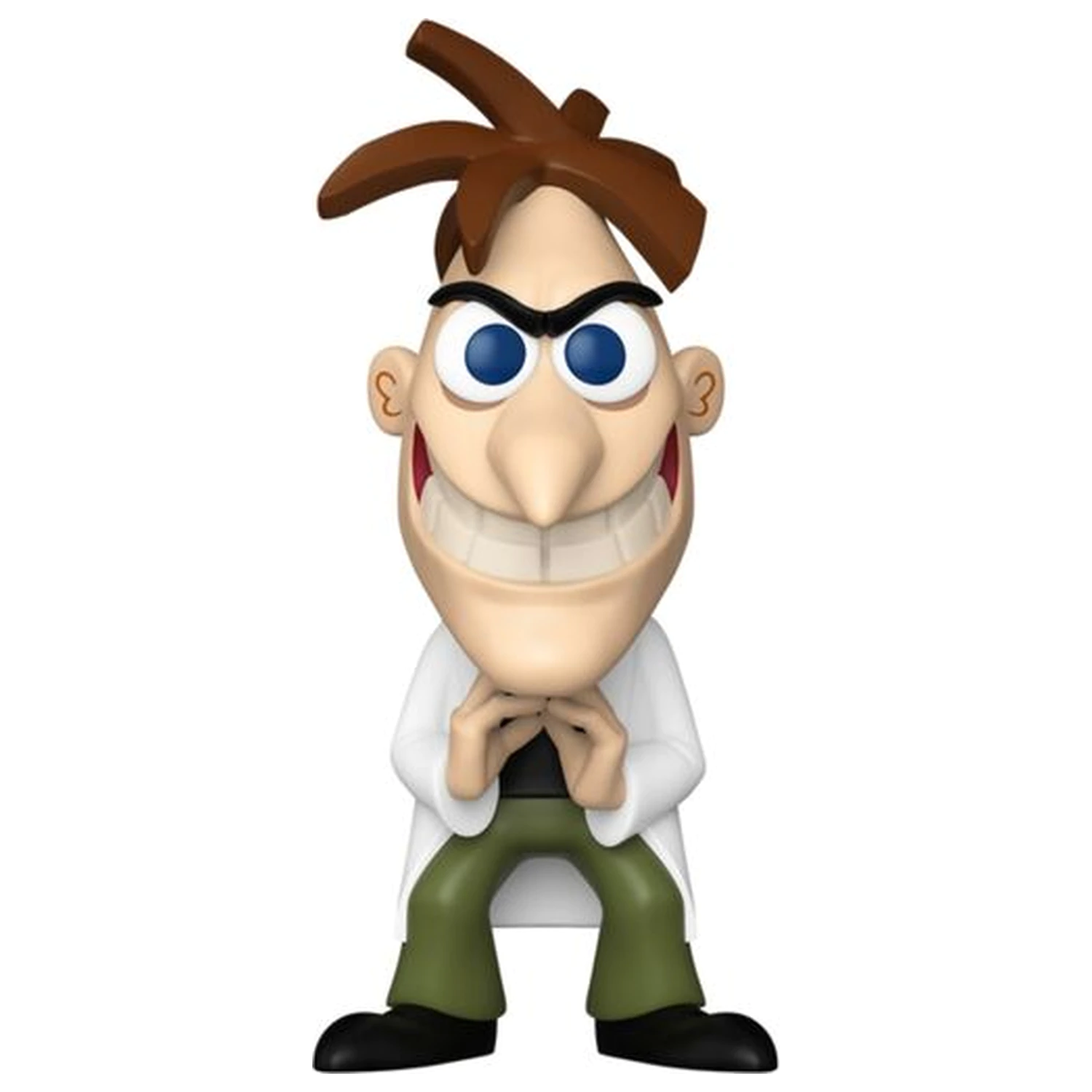 Funko POP figúrka Disney Phineas And Ferb Dr. Doofenshmirtz produktová fotografia