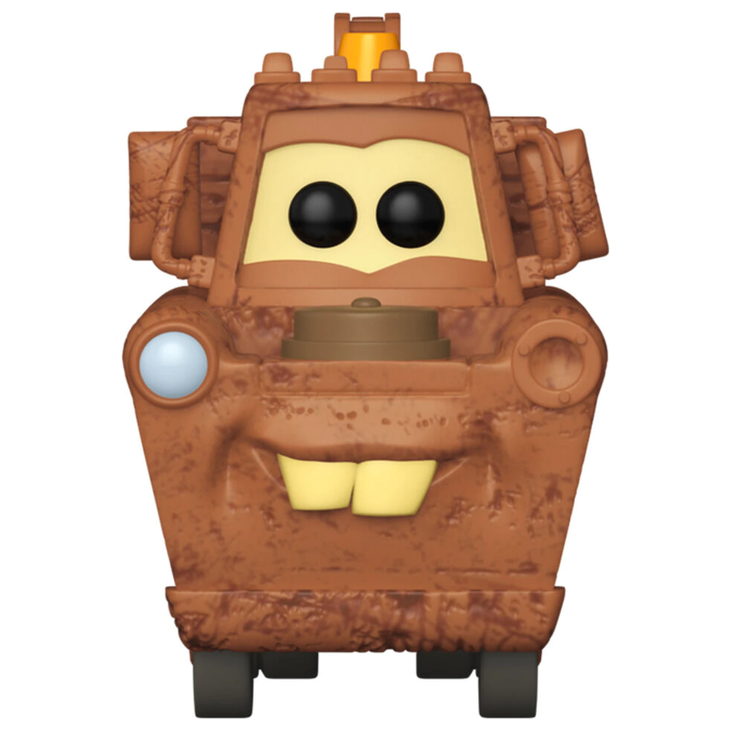 Funko POP figúrka Disney Pixar Cars Mater produktová fotografia