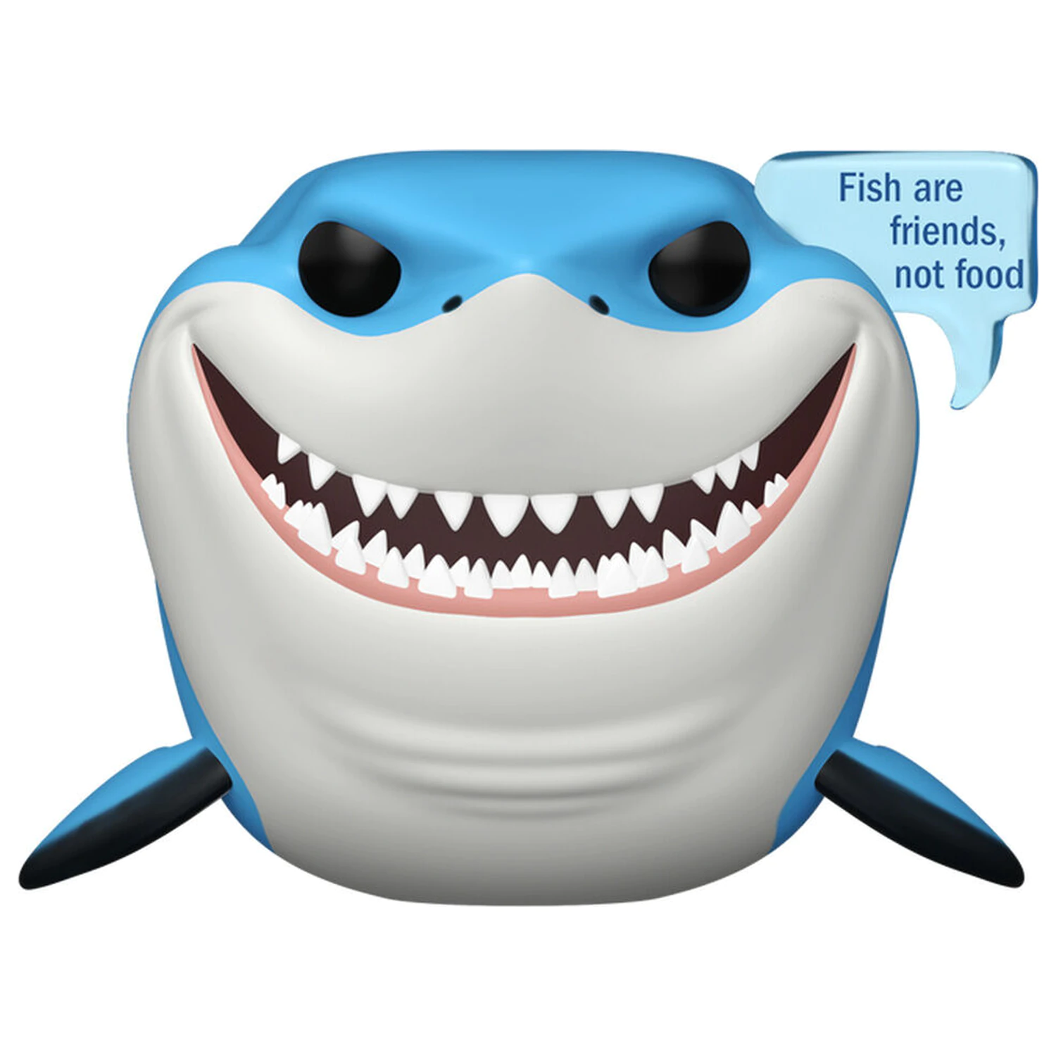 Funko POP figúrka Disney Pixar Hľadá sa Nemo Bruce Fish are Friends produktová fotografia
