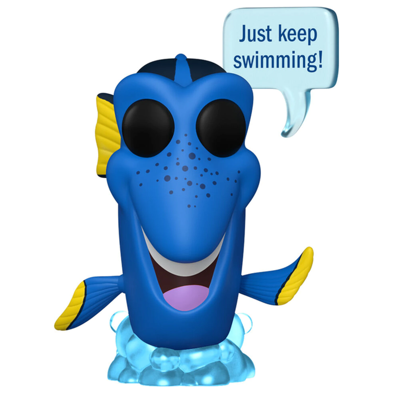 Funko POP figúrka Disney Pixar Hľadá sa Nemo Dory Just Keep Swimming produktová fotografia
