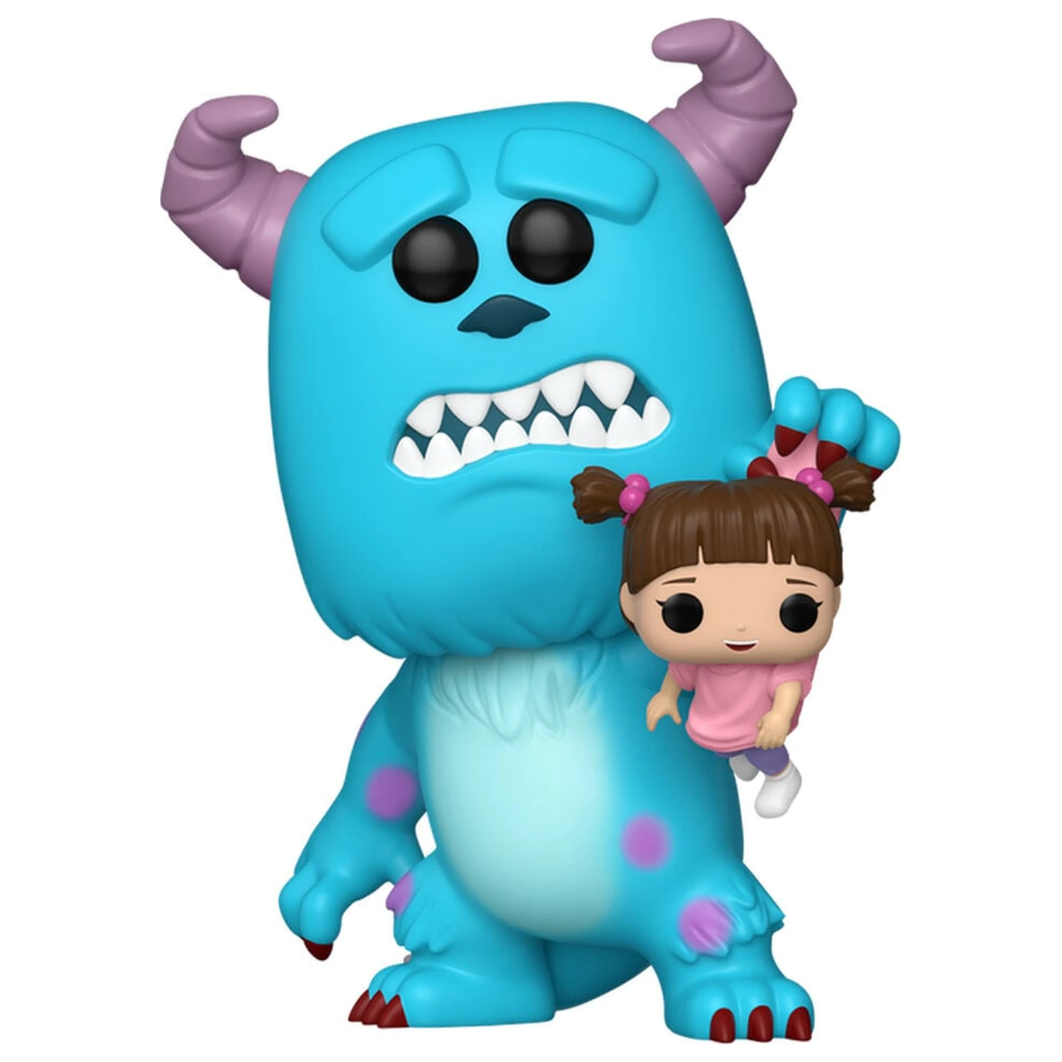 Funko POP figúrka Disney Pixar Monsters Inc Sulley s Boo Exclusive produktová fotografia