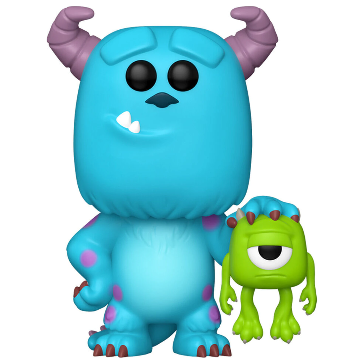 Funko POP figúrka Disney Pixar Monsters Mike & Sulley produktová fotografia